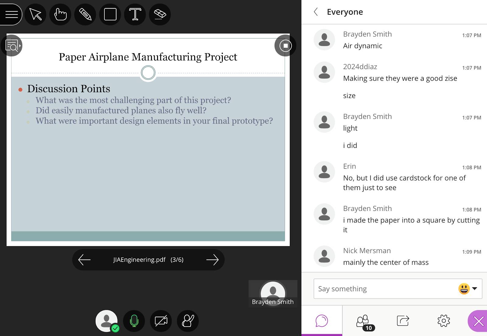 Jenison International Academy 2